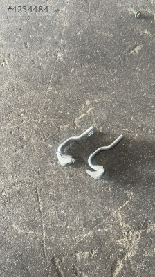 FORD FOCUS 2 HB ARKA BAĞAJ MENTEŞELERİ