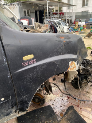 FİAT DOBLO SAĞ ÖN ÇAMURLUK