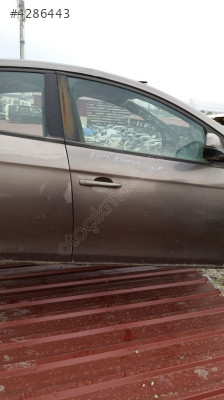 FİAT BRAVO SAĞ ÖN KAPI ÇIKMA ORJİNAL