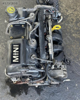 Mini Cooper r50 motor