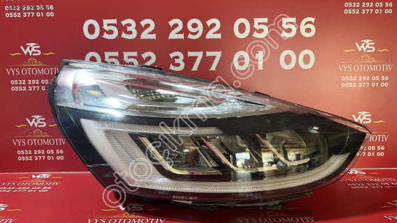 260105593R           2016-2018 RENAULT CLİO 4 FULLED SAĞ FAR