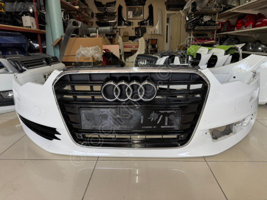 AUDİ A6 ÖN TAMPON 2012-14