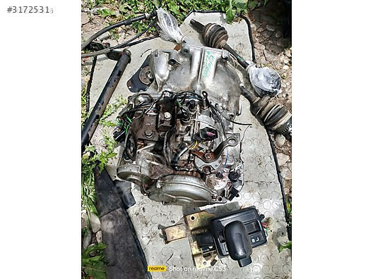 ELENTRA OTOMATİK VİTES DİŞLİLER BULUNUR 91 ve 95 model