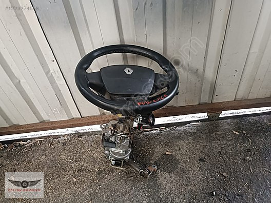 RENAULT FLUNCE DİREKSİYON KOLONU ELEKTİRİKLİ 0551 184 82 30