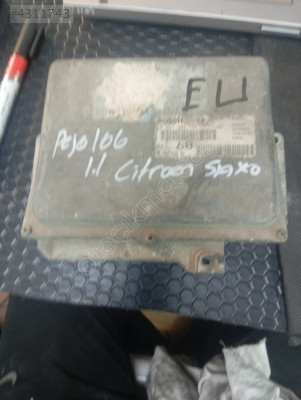 0261203736 9620398980 Citroen Saxo Peugeot 106 1.1 Motor Beyni