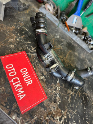 FORD CONNECT İNTERCOLL BORULARI