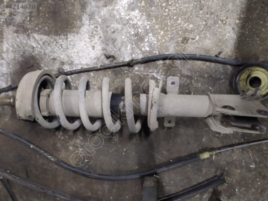 Renault trafic 2 yay