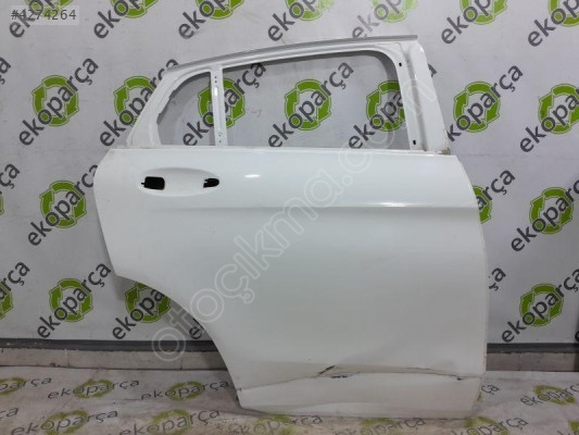 2015-2019 Mercedes GLC W253 Sağ Arka Kapı - A2537320400
