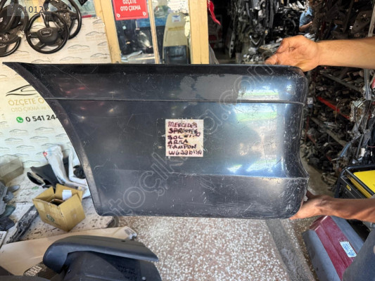 MERCEDES VİTO ARKA TAMPON SOL KÖŞE ORJİNAL ÇIKMA