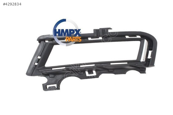 SİS FAR ÇERÇEVE SOLSİS FAR DELİKLİ GOLF7 13-17 SIFIR