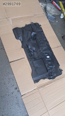 Mazda 3 Kartel Koruma Pilastiği
