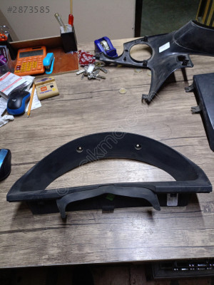 KİA Sorento 04 10 model gösterge saati çerçevesi çıkma orijinal