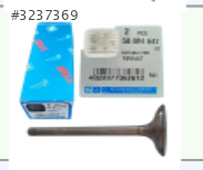 RENAULT TRAFIC-R18 MOTOR SUBAP VALF IN V91264 (2 LI PAKET)