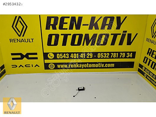 282309613R RENAULT CLİO 5 RADYO ANTEN ÇIKMA ORJ RENKAY OTO
