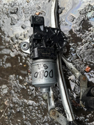 FİAT DOBLO ÖN CAM SİLECEK MOTORU KONUK OTO