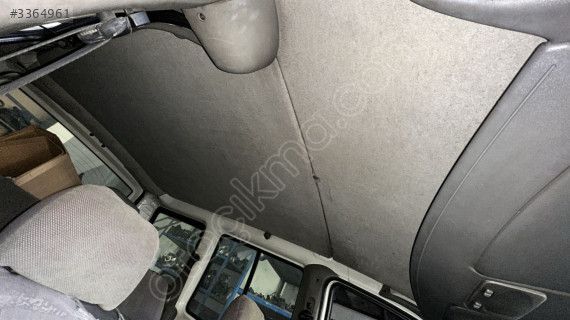 FİAT DOBLO ÇIKMA TAVAN DÖŞEMESİ
