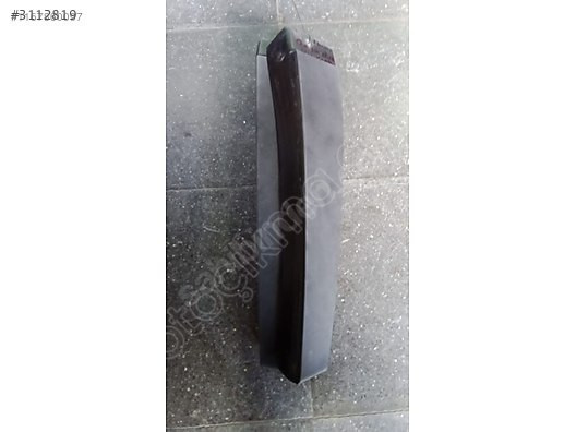 Renault scenic2 sağ sol dış direk kaplaması tane fiyatı 1.500 TL