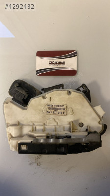 5K1837016E Volkswagen Jetta sağ ön kapı kilidi