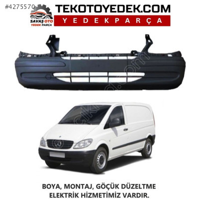 VİTO ÖN TAMPON 2002 2003 2004 2005 2006 - KAMPANYA