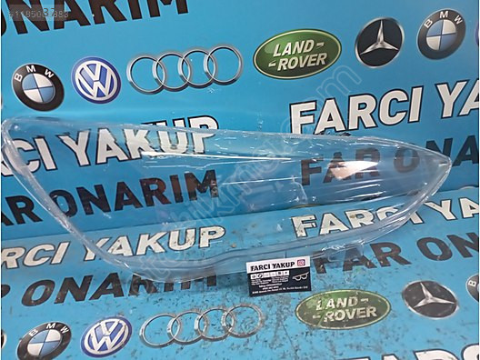FORD FOCUS 2019-2021 SAĞ ÖN FAR CAMI