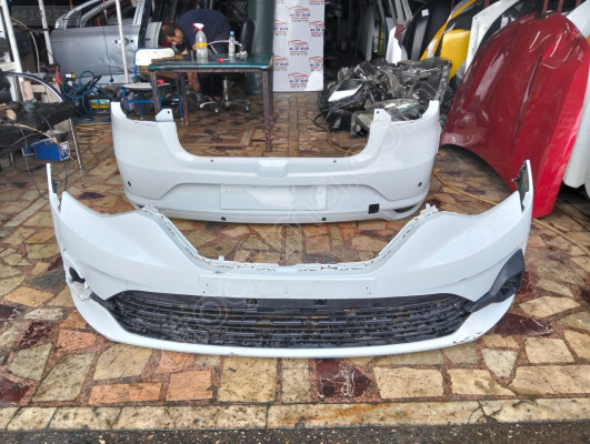 Renault taliant ön tampon