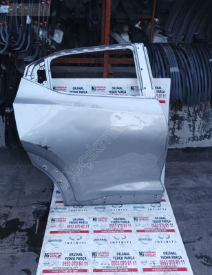 NİSSAN JUKE SAĞ ARKA KAPI ÇIKMA YEDEK PARÇA 2019-2024 F16