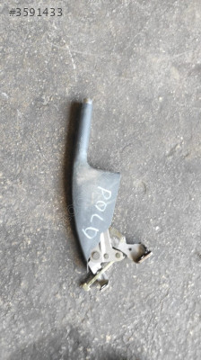 VOLKSWAGEN POLO EL FREN KOLU