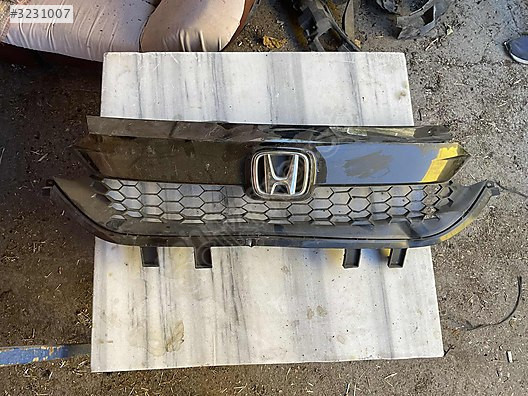 Honda city ön panjur