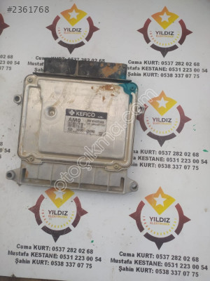 KIA RIO CIKMA MOTOR BEYNI 39130-26AM0