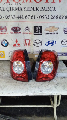 2007-2010 CHEVROLET CAPTİVA STOP SIFIR İTHAL