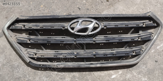 HYUNDAİ TUCSON ÖN PANJUR 2016 2018 ÇIKMA PARÇA