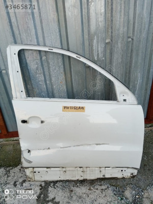 VOLKSWAGEN TİGUAN SAĞ ÖN KAPI 2009-2017 OEM 5N0831056 ÇIKMA SÖKME