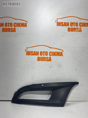 Vw Polo Sol Sis Kapağı Sisli 2010-2014 6R0853665D