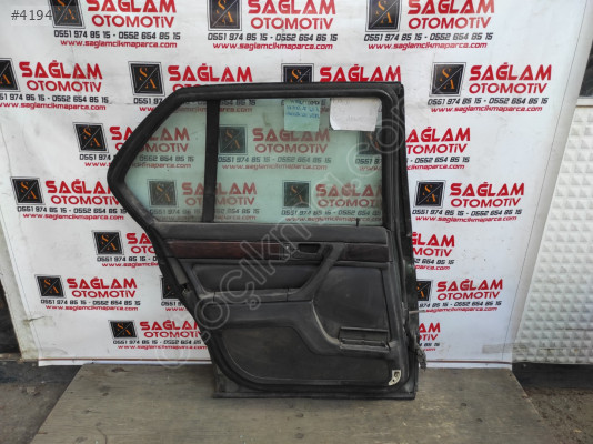 ÇIKMA BMW E32 SOL ARKA KAPI DÖŞEMESİ