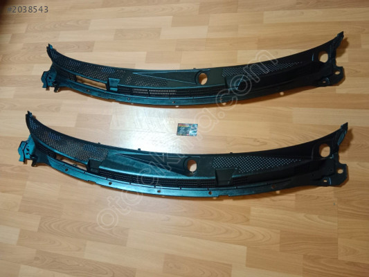 Nissan Micra (K12) Ön Cam Izgarası (Bakalit) ÇIKMA