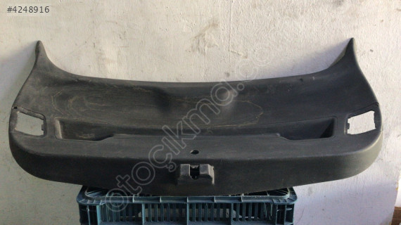 OPEL ASTRA J HB BAGAJ DÖŞEME KAPLAMASI ÇIKMA ORJİNAL YEDEK PARÇA