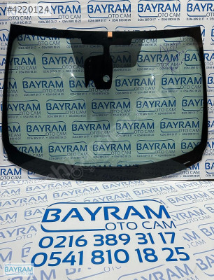 NISSAN QASHQAI SUV TERMAL KAMERALI SENSÖRLÜ ÖN CAM 2013-2021