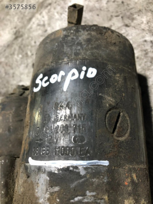 Ford Escort Fiesta Sierra 1990-2000 (86gb11000ca) Marş Motoru