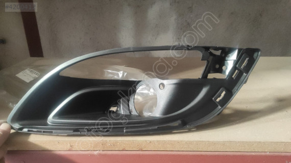 OPEL ASTRA JSOL  SİS FARKAPAGI SİSLİ KROMLU OEM:1401021