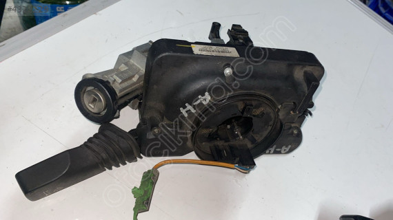 OPEL ASTRA H SİLECEK AYAR KOLU KOMPLE KONTAKLI SARGI.OTO ERKAN Ü