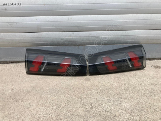 PEUGEOT 2008 SAĞ SOL BAGAJ STOP