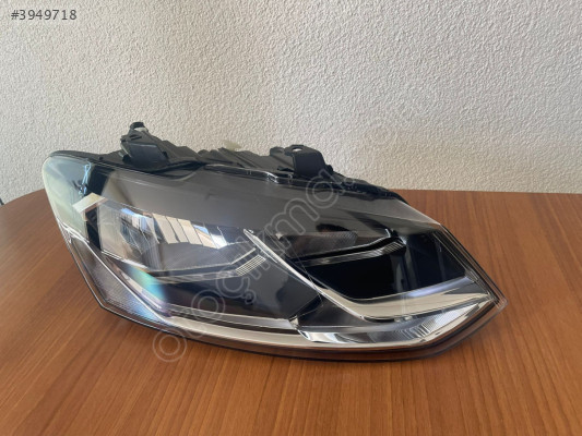 POLO ÖN FAR LAMBASI SAĞ 2014 2015 2016 2017 2018 SIFIR 6C1941006