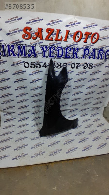 AUDİ A6 SAĞ ÖN ÇAMURLUK ORJİNAL ÇIKMA