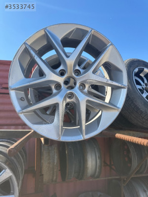 Seat leon jant 18 inç