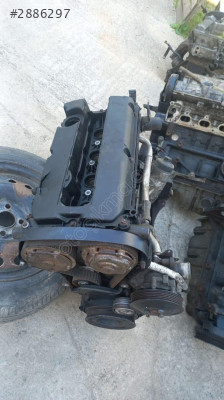 OPEL ASTRA H 1.8 XER KOMPLE MOTOR.OTO ERKAN ÜNYE