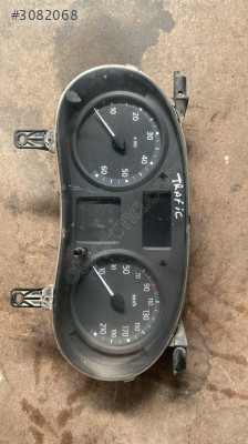 Renault TRAFIC 2.0 2007 P8200283194D