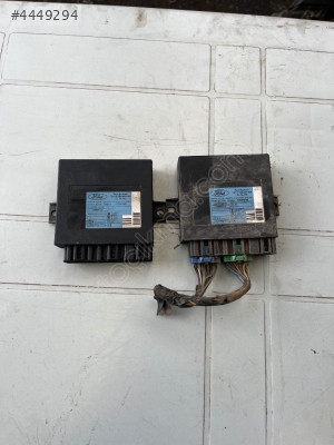 FORD TRANSİT V184 MERKEZİ KİLİT BEYNİ