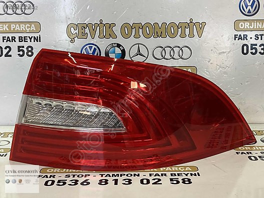 SKODA SUPERB 2013-2015 SAĞ DIŞ STOP