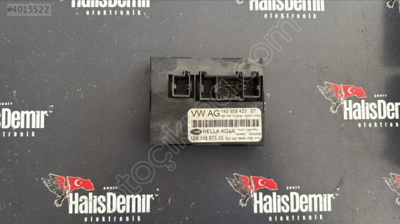 VOLKSWAGEN GOLF 5 JETTA KONFOR BEYNİ 1K0959433BT