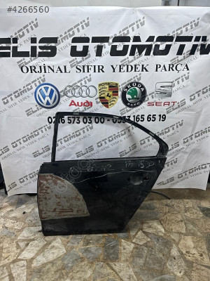 SKODA RAPİD SOL ARKA KAPI